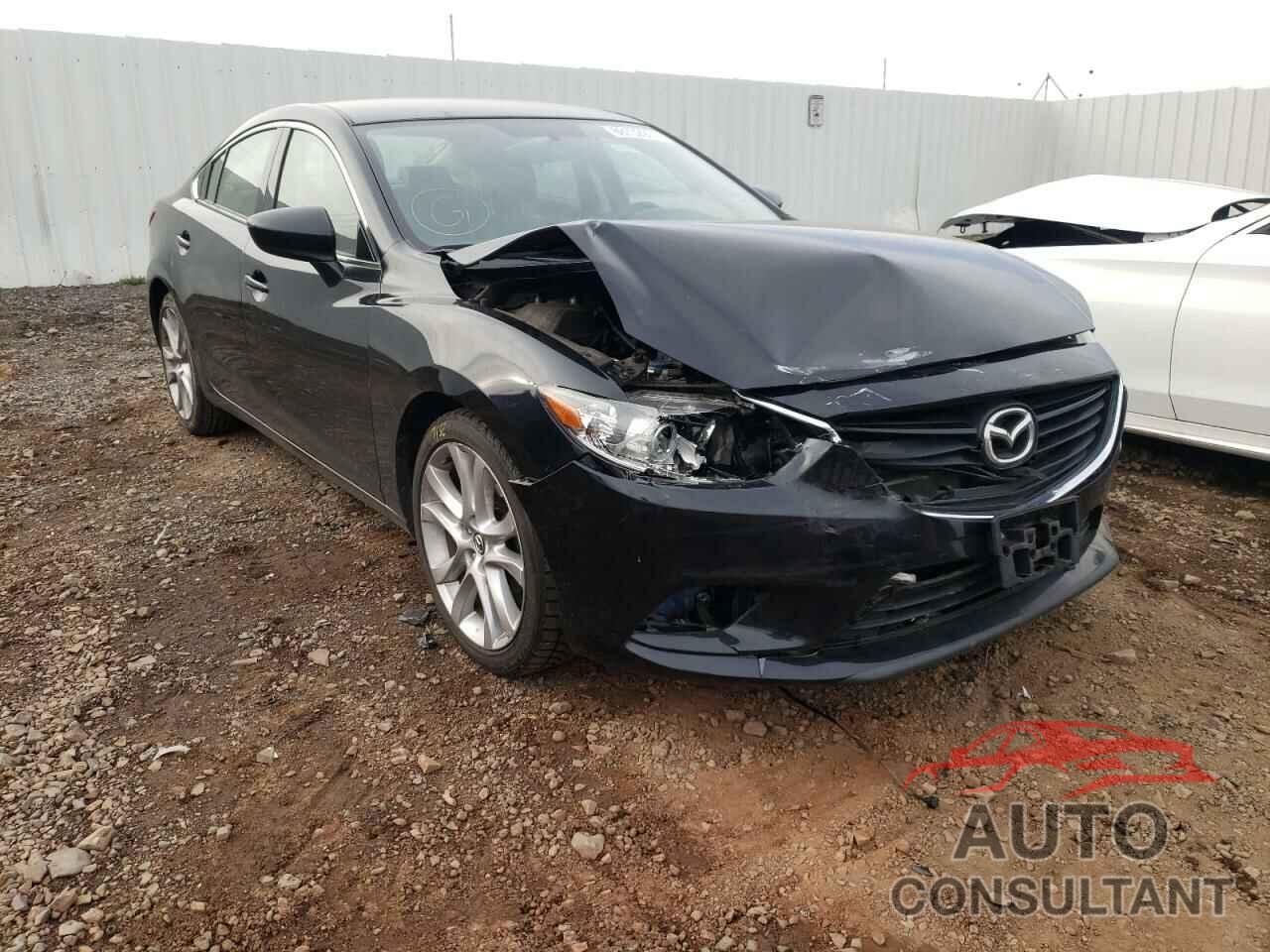 MAZDA 6 2016 - JM1GJ1V55G1475038