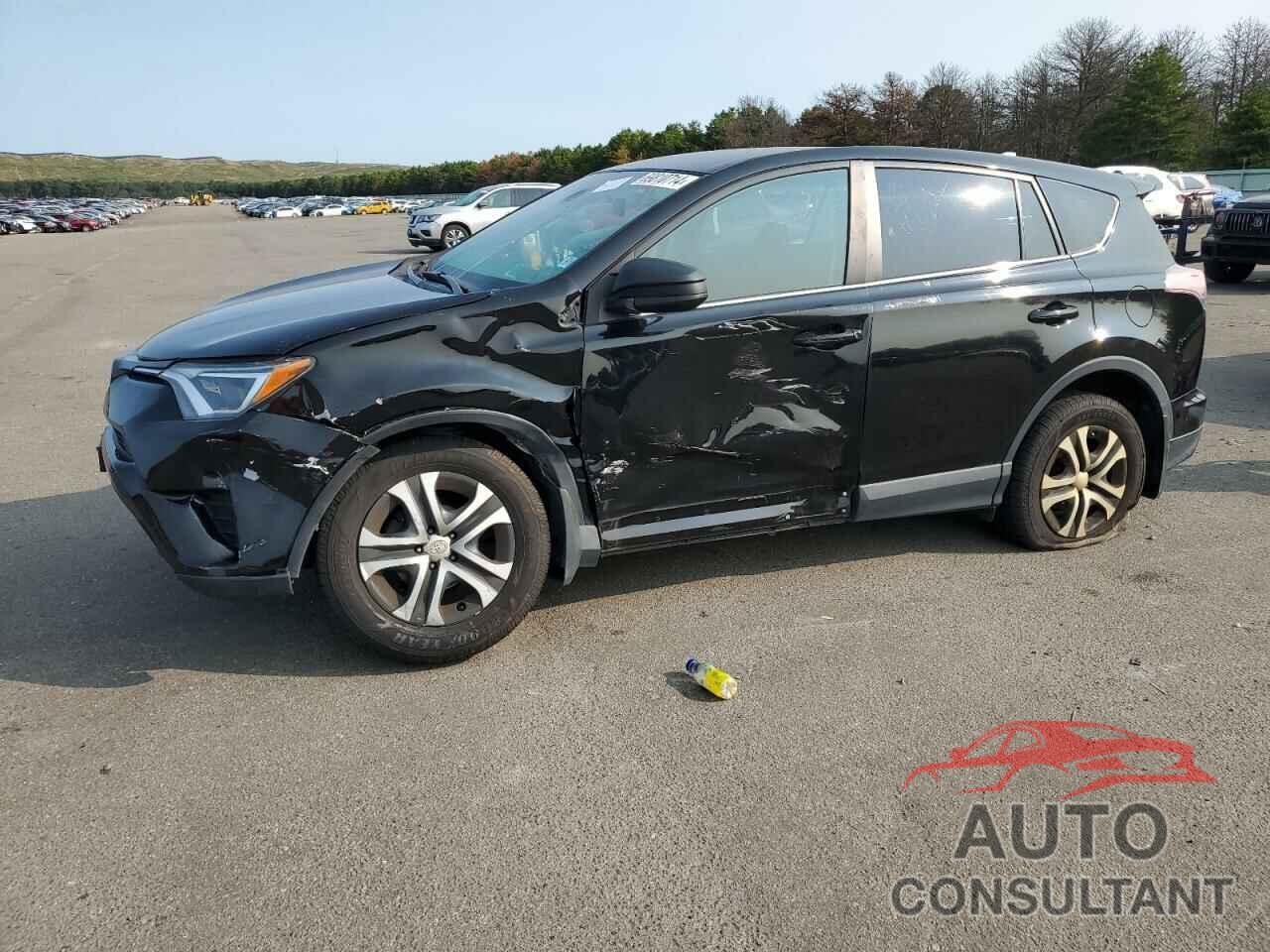 TOYOTA RAV4 2018 - 2T3BFREV6JW843181