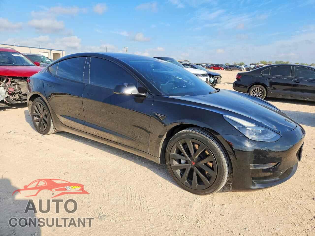 TESLA MODEL 3 2021 - 5YJ3E1EA9MF091668
