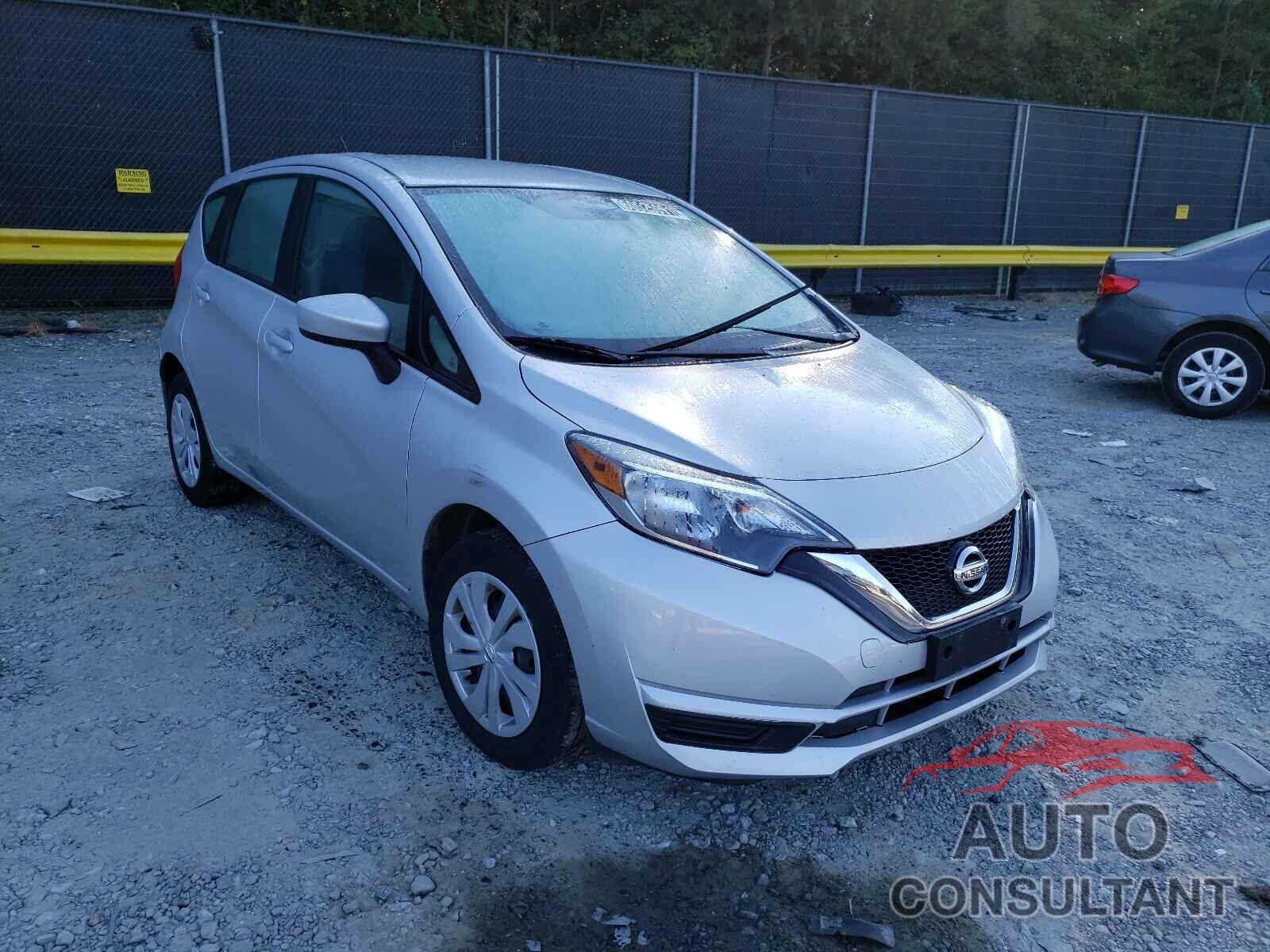 NISSAN VERSA 2018 - 3N1CE2CP3JL370613