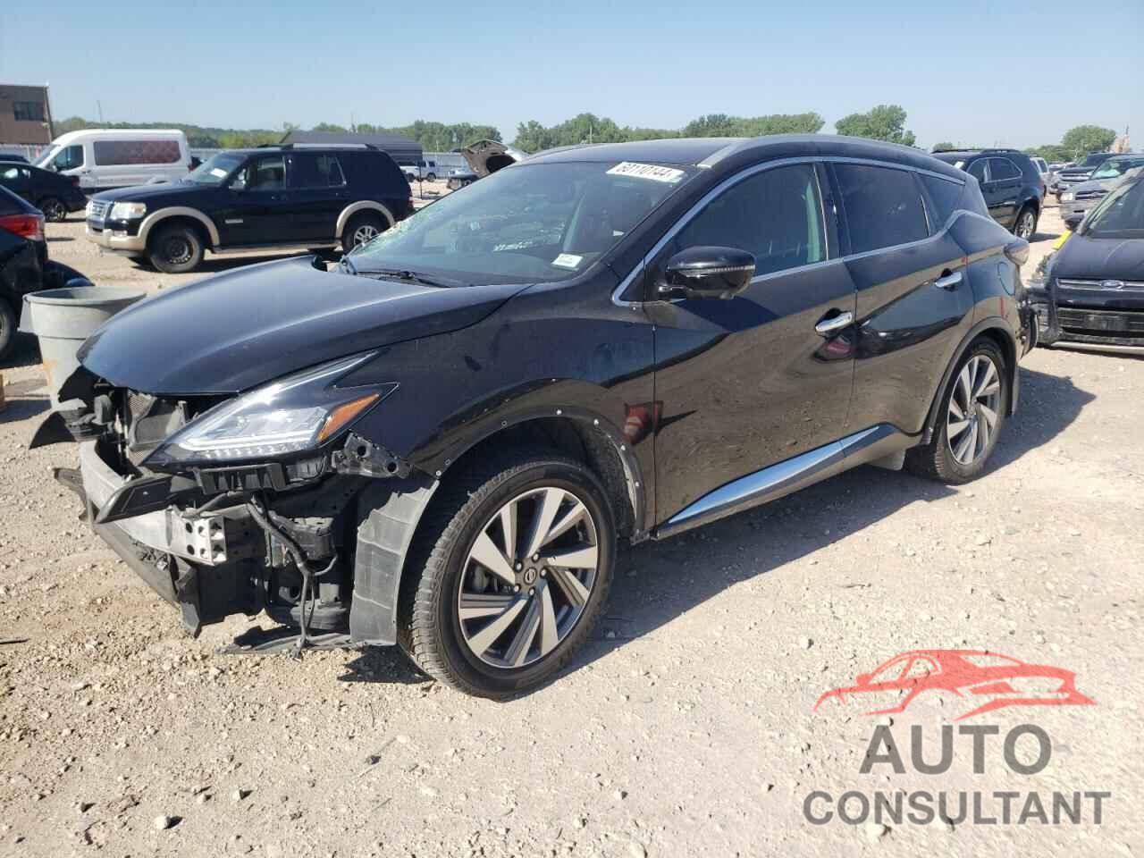 NISSAN MURANO 2020 - 5N1AZ2CS4LN106912