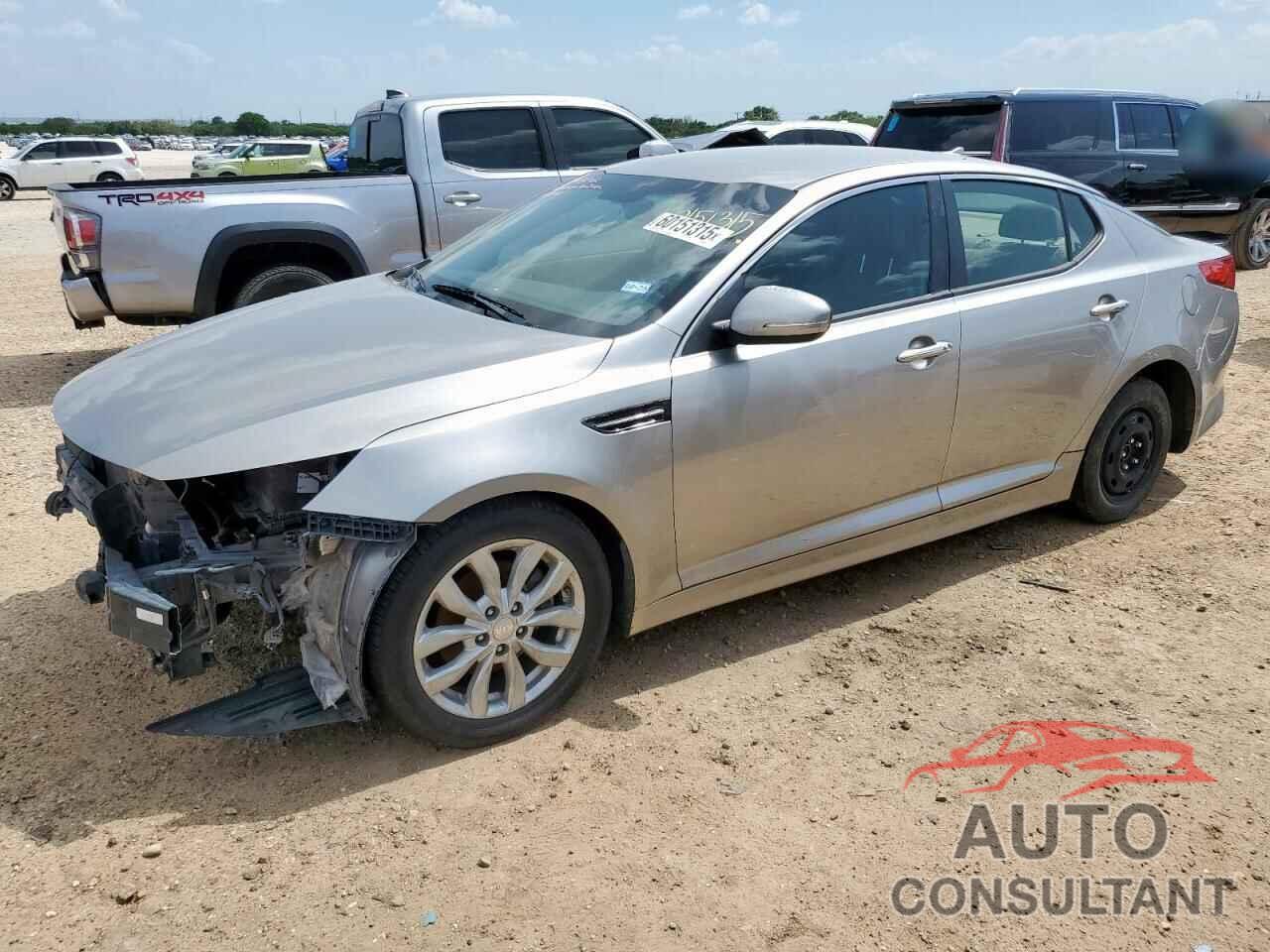 KIA OPTIMA 2014 - 5XXGN4A73EG270445