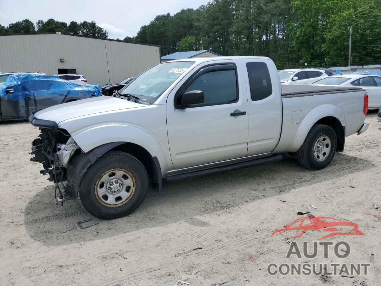NISSAN FRONTIER 2016 - 1N6BD0CT1GN767840