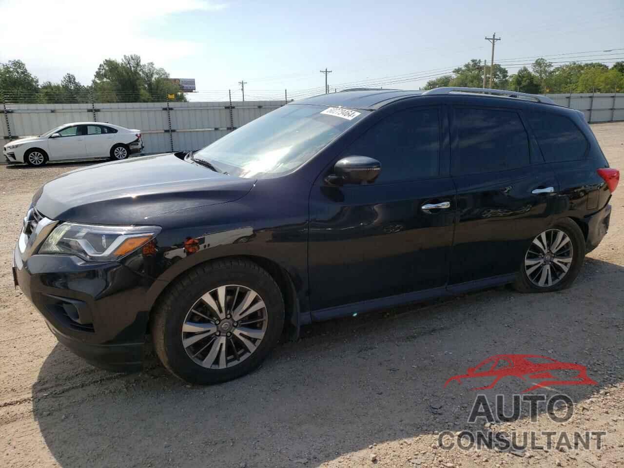 NISSAN PATHFINDER 2019 - 5N1DR2MN8KC580930