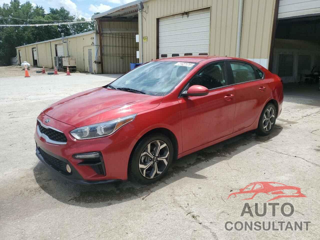 KIA FORTE 2021 - 3KPF24AD7ME340367