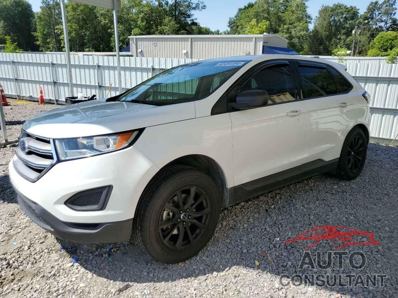 FORD EDGE 2017 - 2FMPK3G95HBB77809