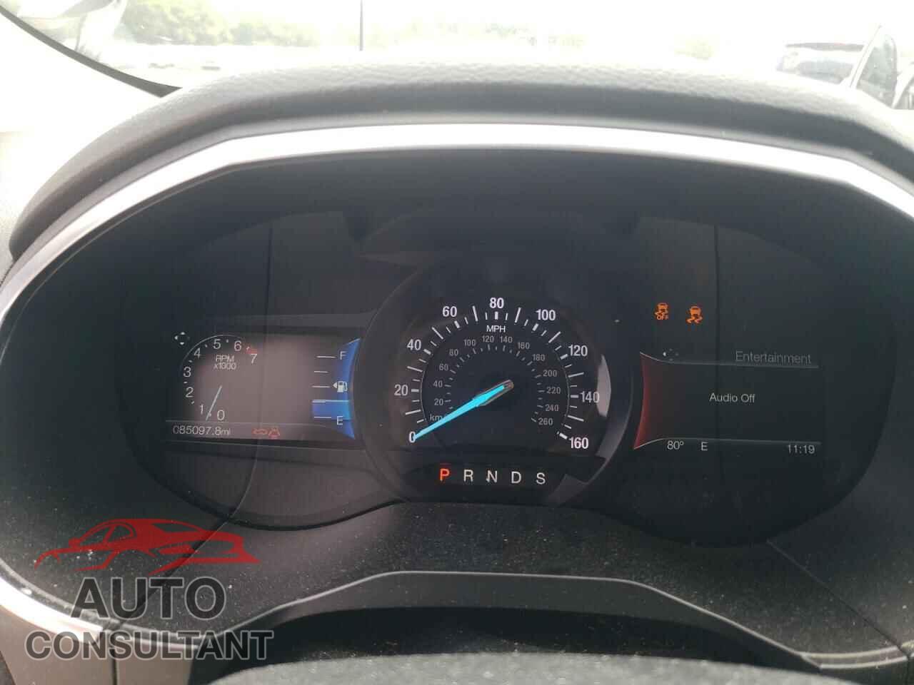 FORD EDGE 2018 - 2FMPK4K89JBB79976