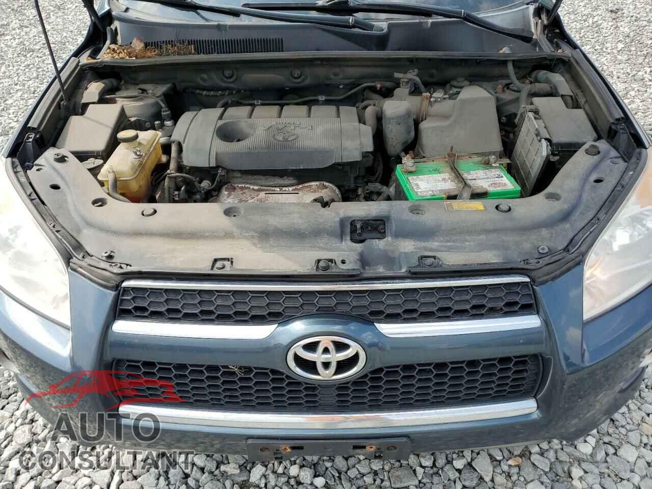 TOYOTA RAV4 2011 - 2T3DF4DV2BW159954