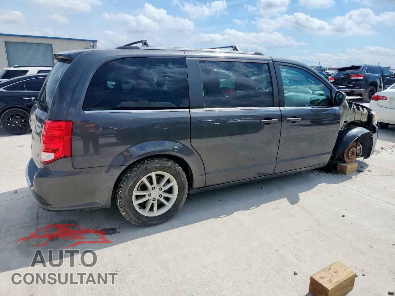 DODGE CARAVAN 2019 - 2C4RDGCG4KR753858