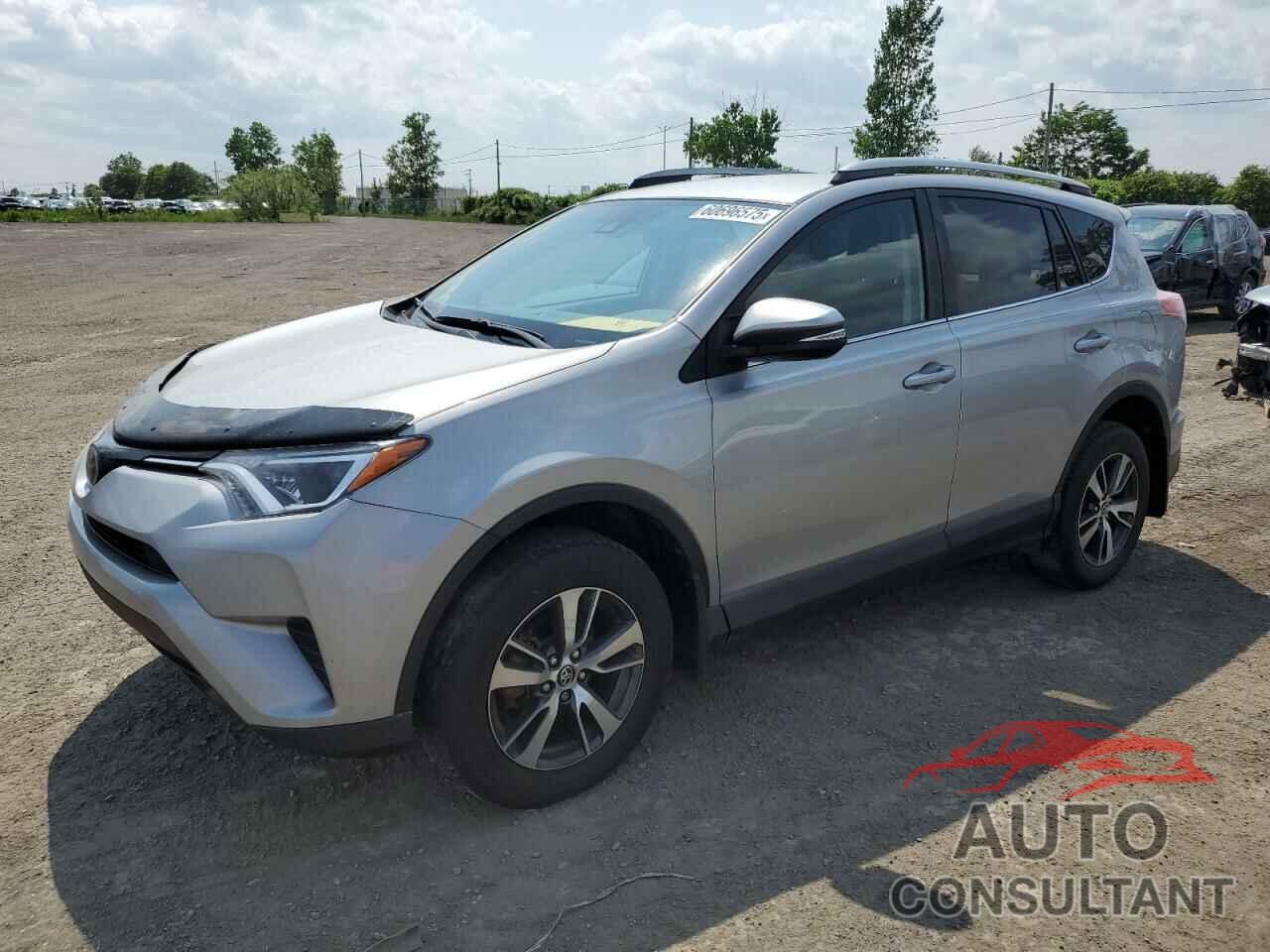 TOYOTA RAV4 2018 - 2T3BFREV9JW787463