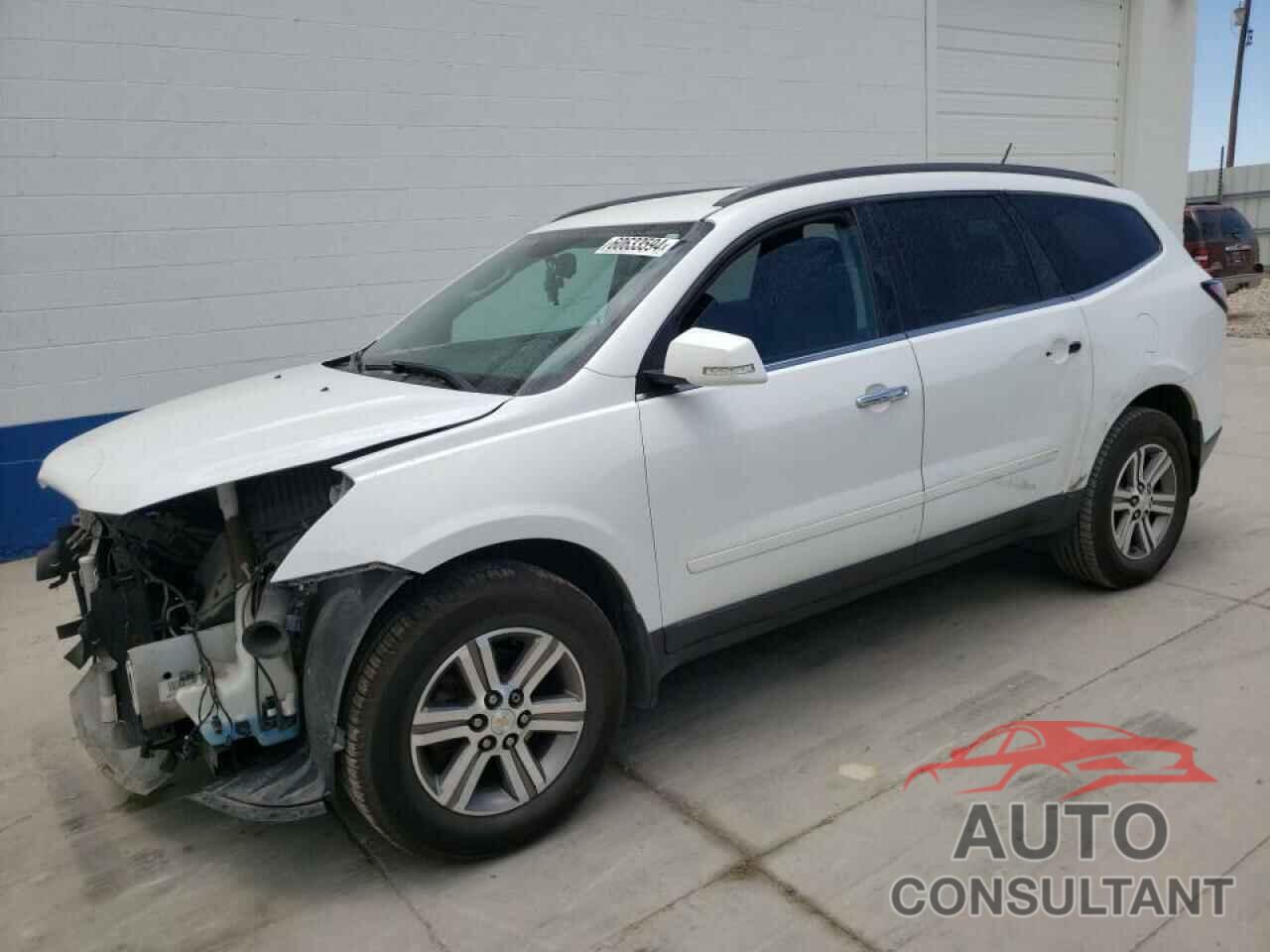 CHEVROLET TRAVERSE 2016 - 1GNKVHKD6GJ199298