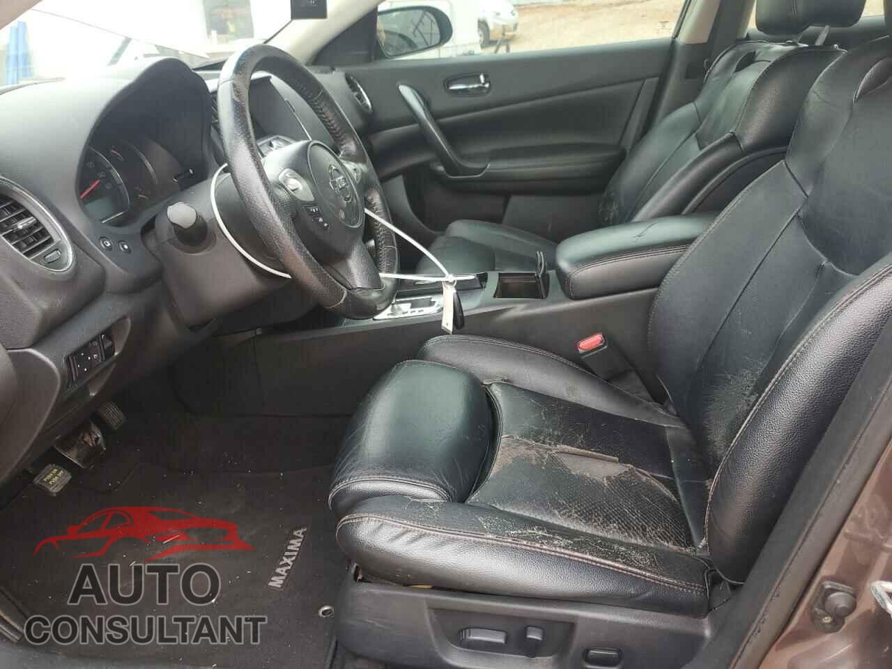 NISSAN MAXIMA 2012 - 1N4AA5AP7CC869357