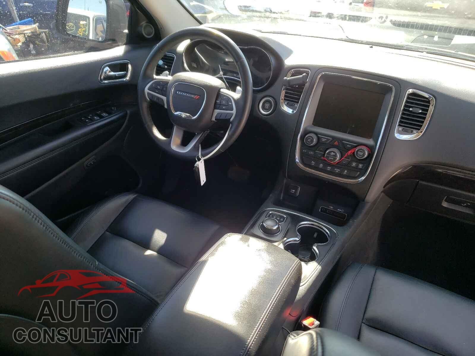 DODGE DURANGO 2016 - 1C4RDJDGXGC360295