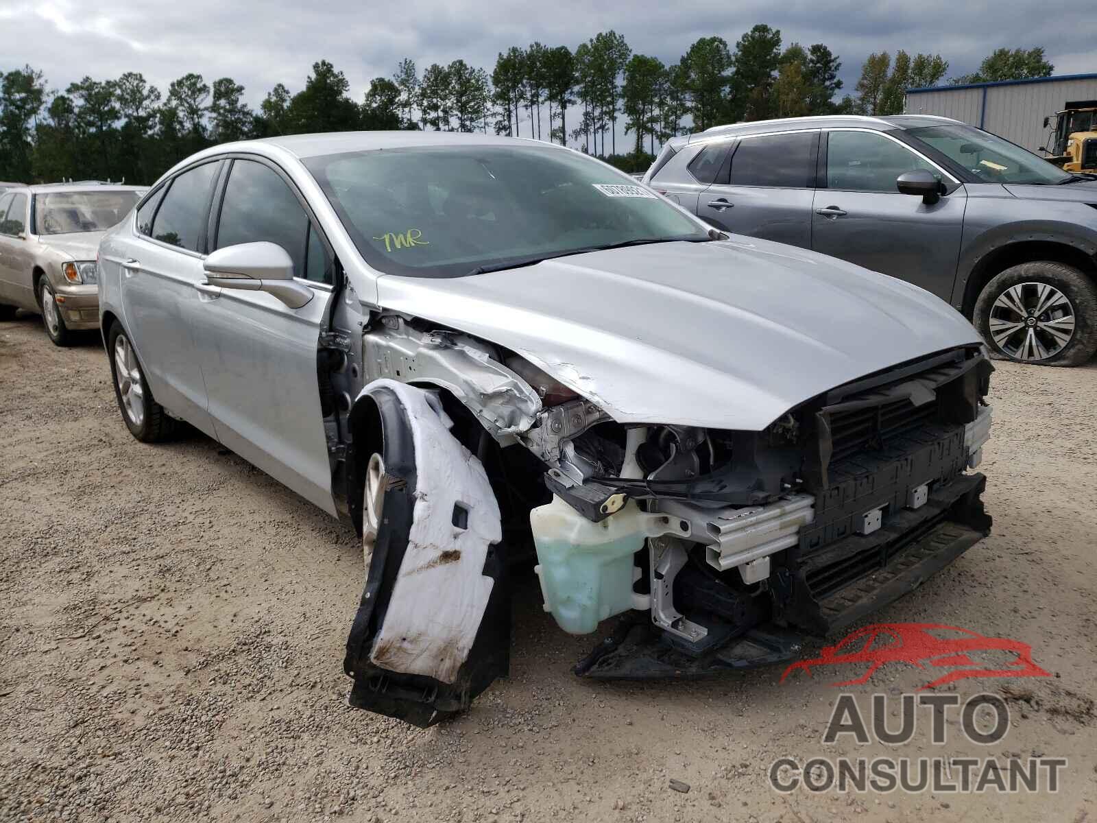 FORD FUSION 2016 - 1FA6P0H79G5135102