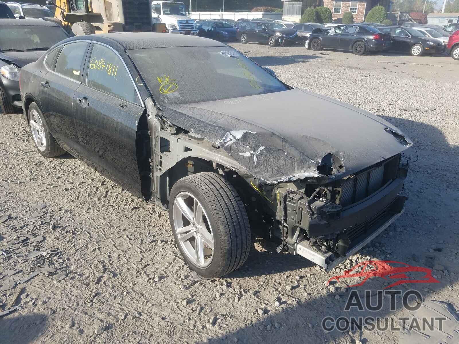 VOLVO S90 2017 - YV1102AK8H1011246