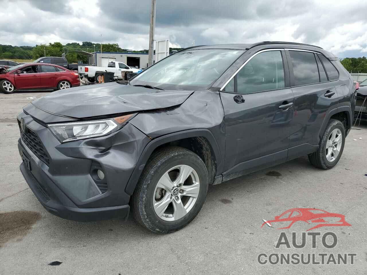 TOYOTA RAV4 2019 - 2T3P1RFV3KC029530