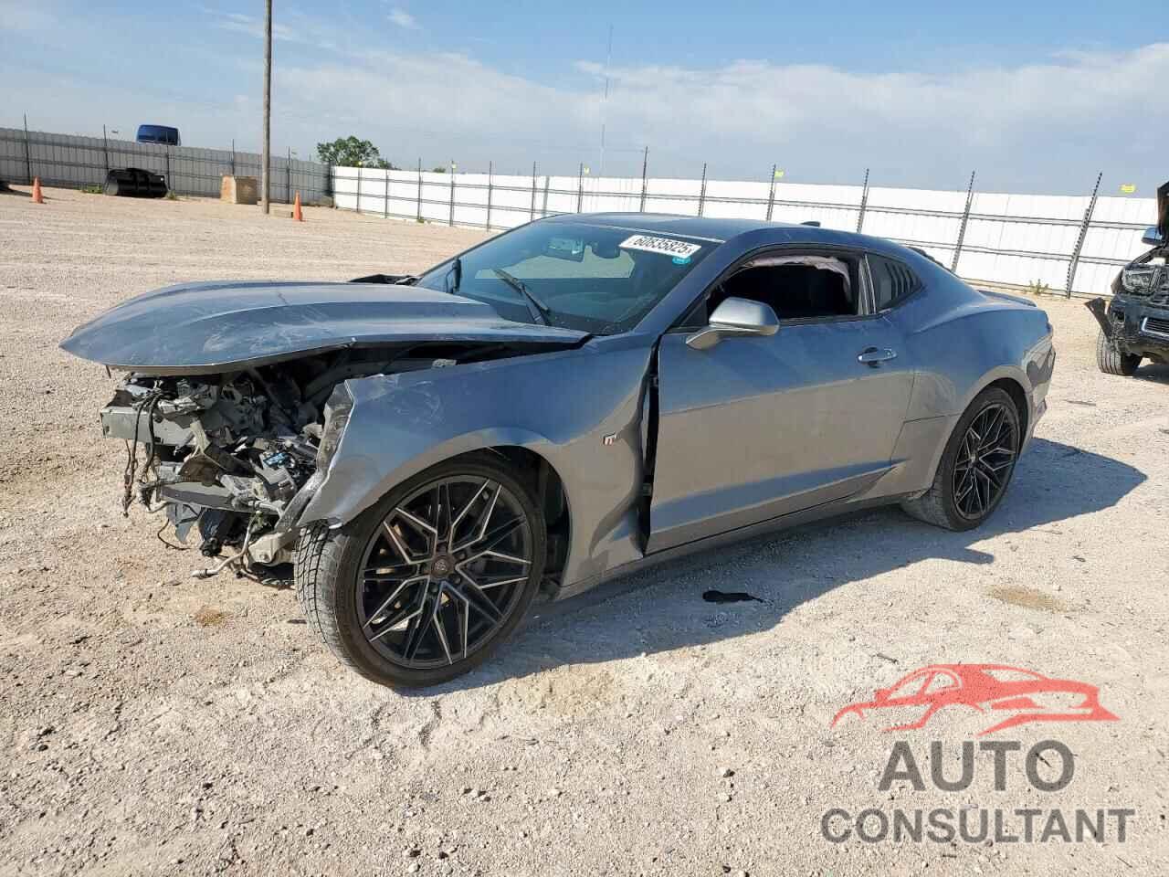 CHEVROLET CAMARO 2019 - 1G1FB1RS5K0129300