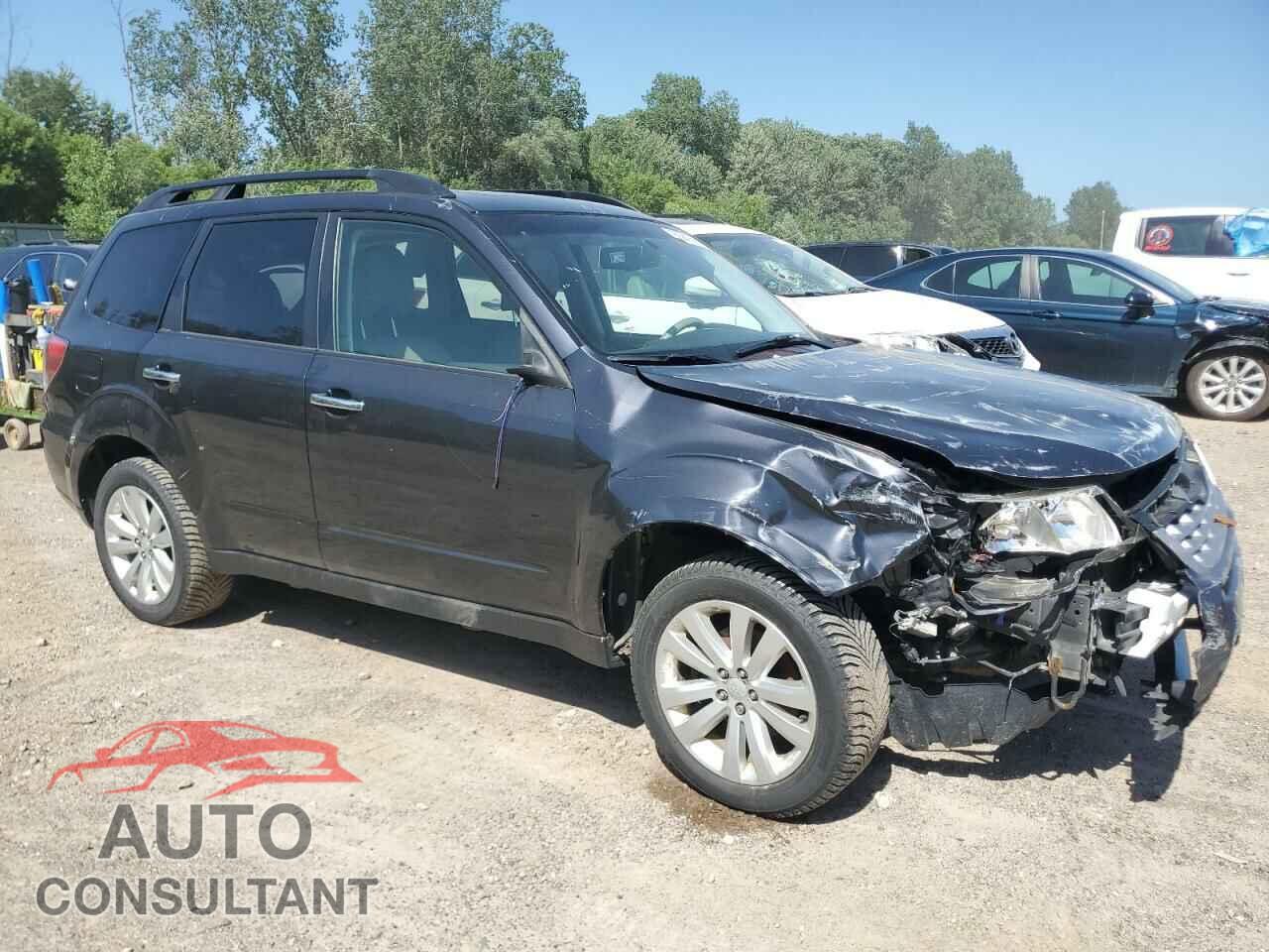 SUBARU FORESTER 2013 - JF2SHAFC6DH409072
