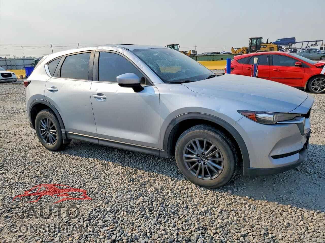 MAZDA CX-5 2019 - JM3KFBCM4K1662394