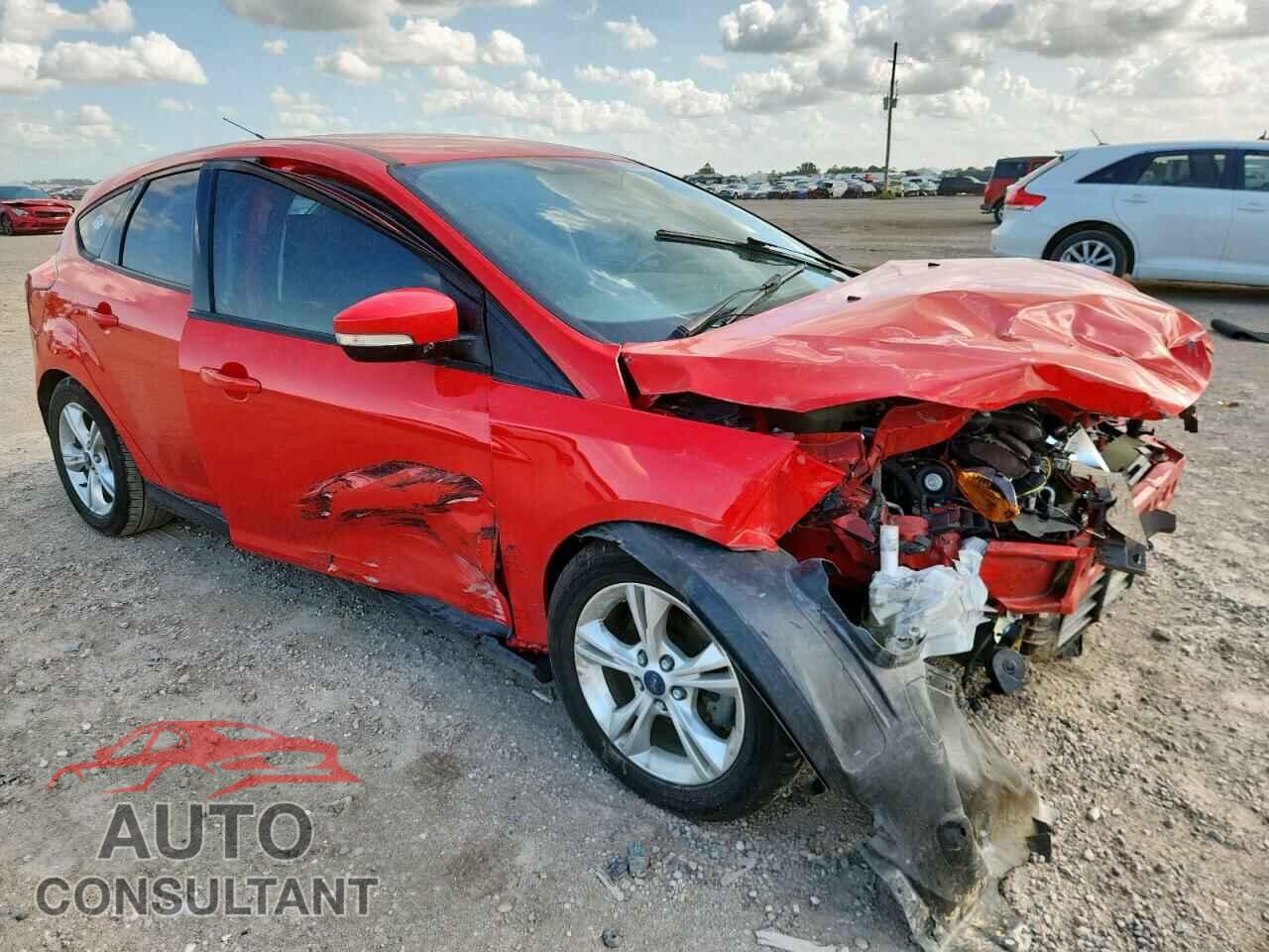 FORD FOCUS 2014 - 1FADP3K25EL130185
