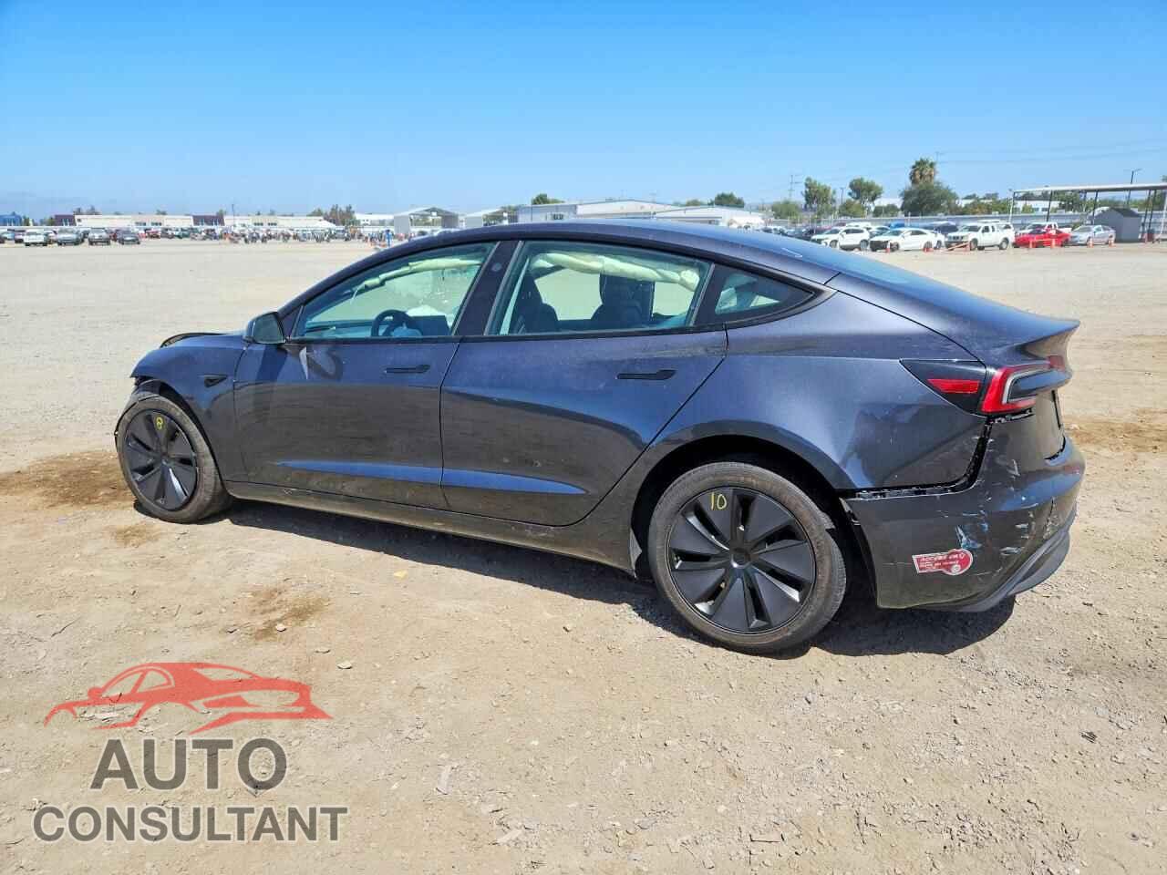 TESLA MODEL 3 2025 - 5YJ3E1EA1SF890146