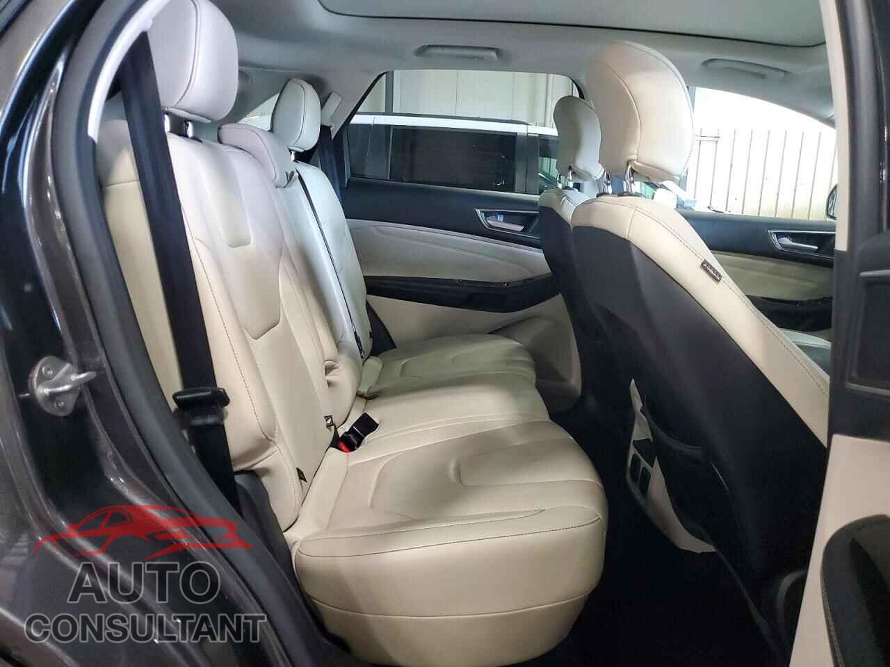 FORD EDGE 2015 - 2FMTK4K80FBB66958