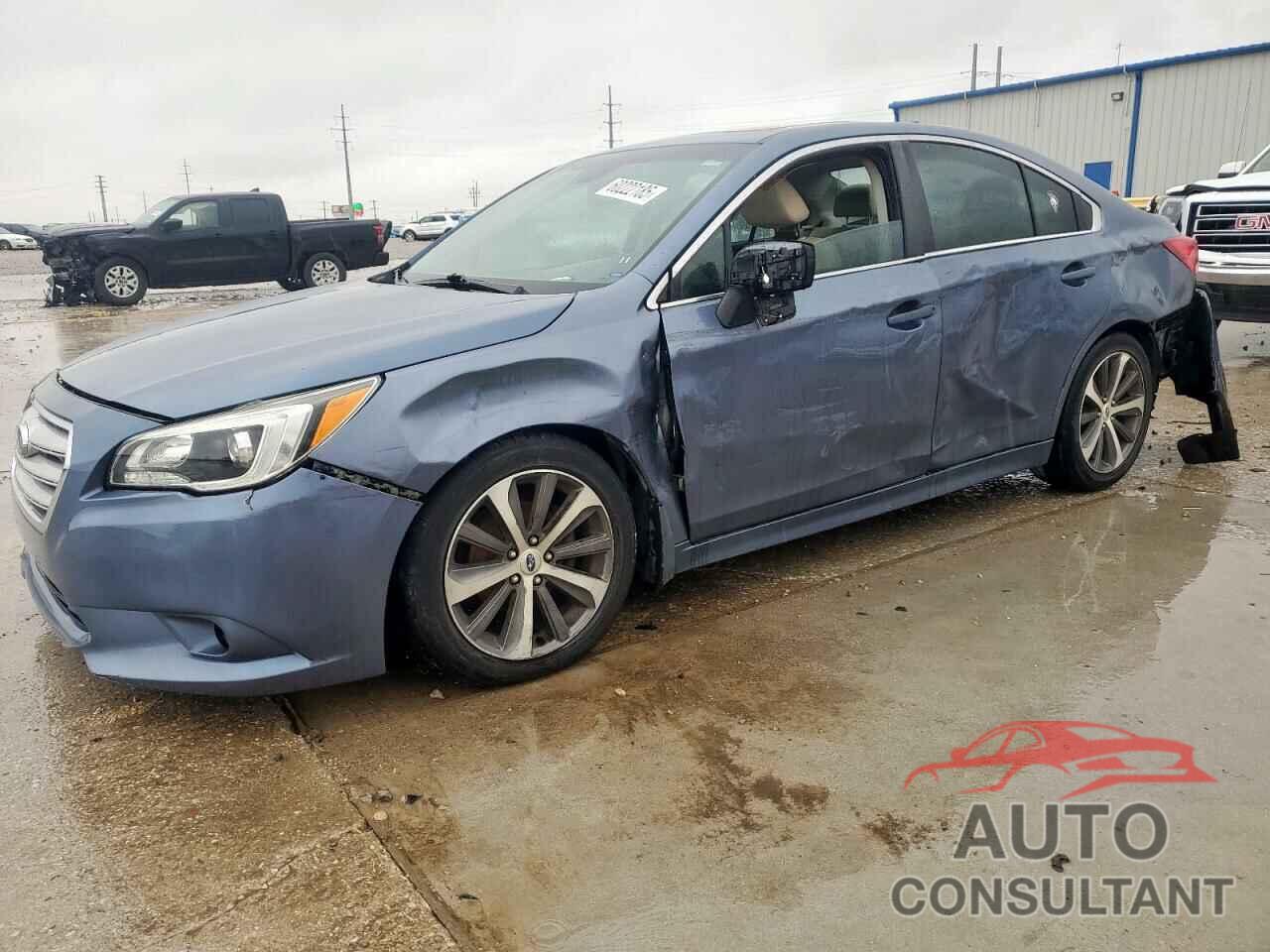SUBARU LEGACY 2016 - 4S3BNAN68G3041241
