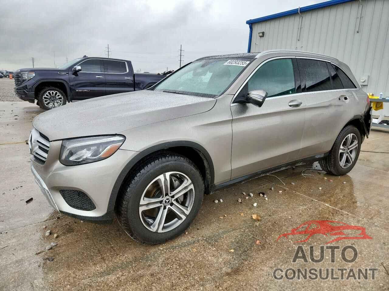 MERCEDES-BENZ GLC-CLASS 2019 - WDC0G4KB4KF642717