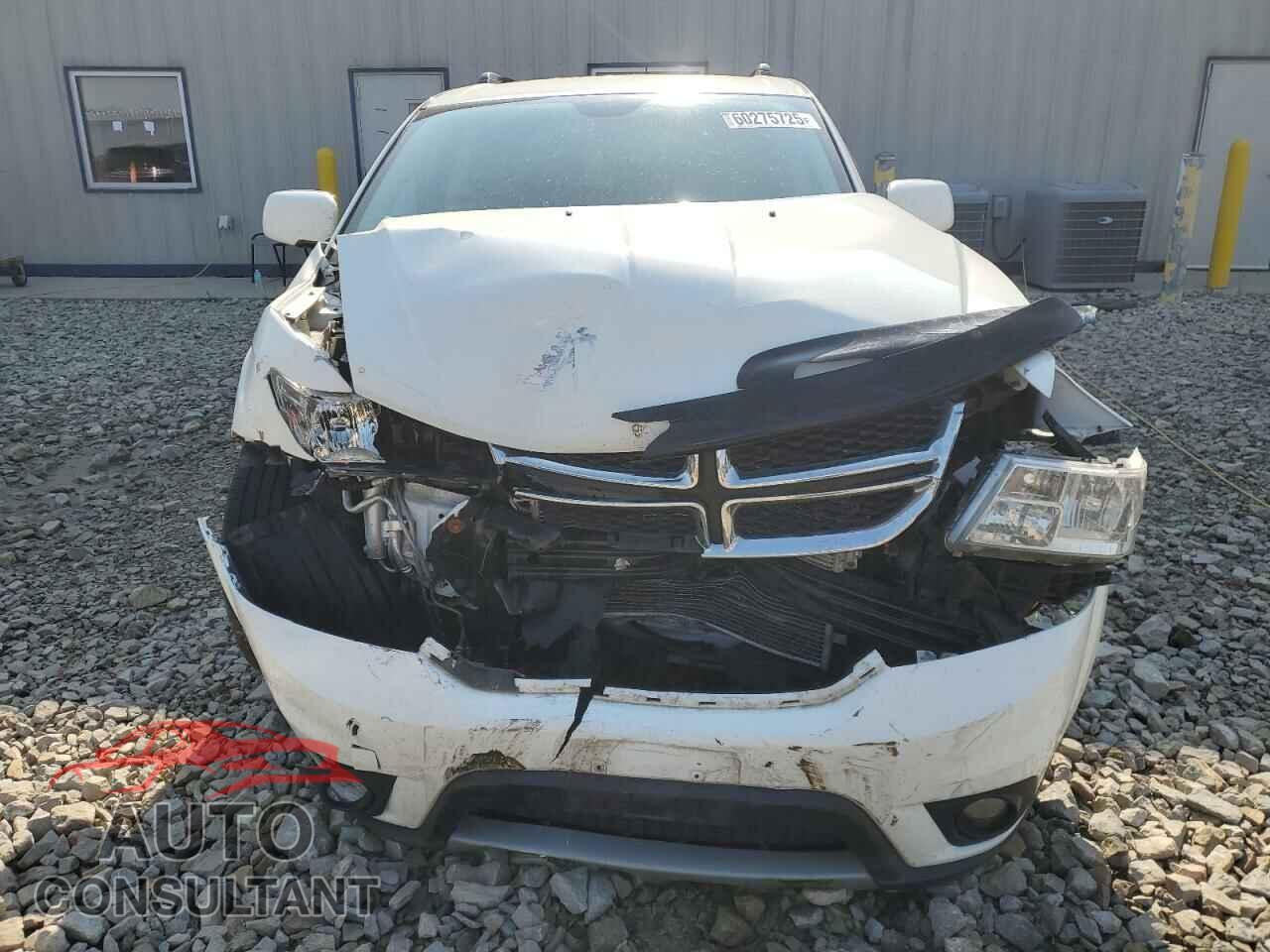 DODGE JOURNEY 2014 - 3C4PDCBB1ET155055