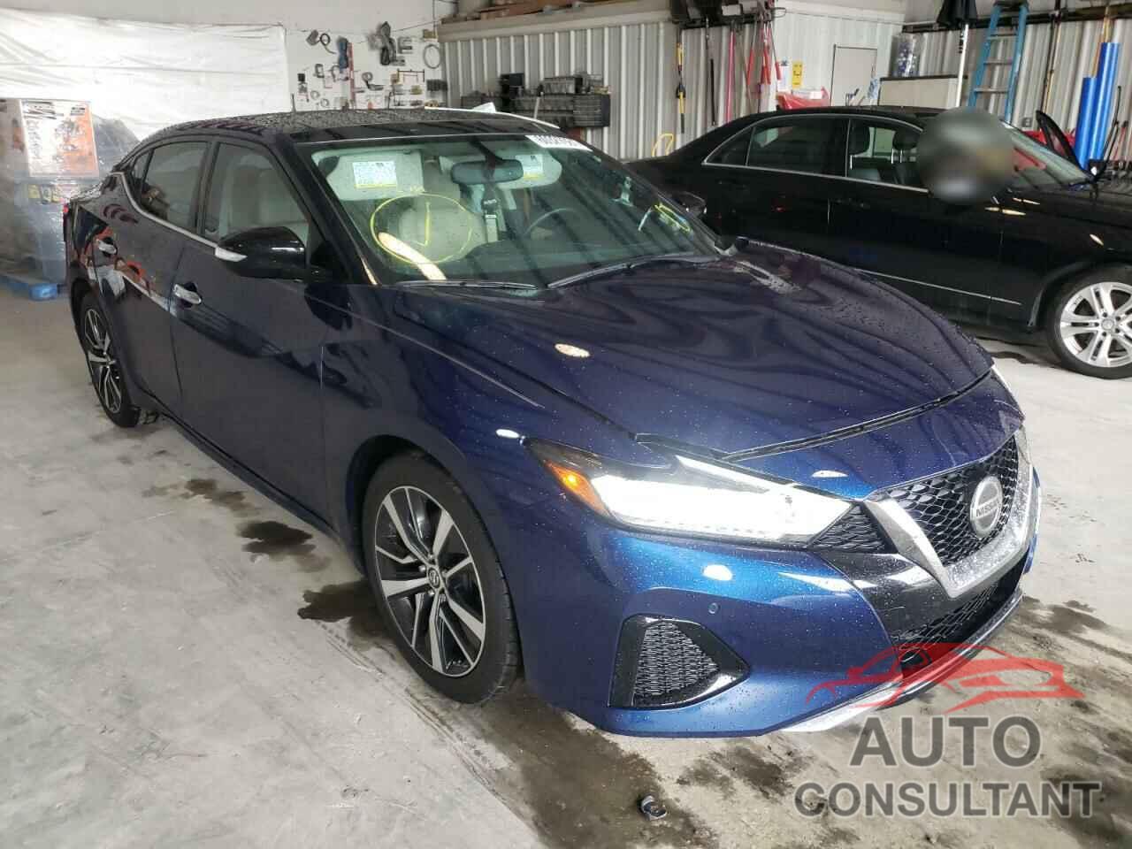 NISSAN MAXIMA 2019 - 1N4AA6AV5KC372536