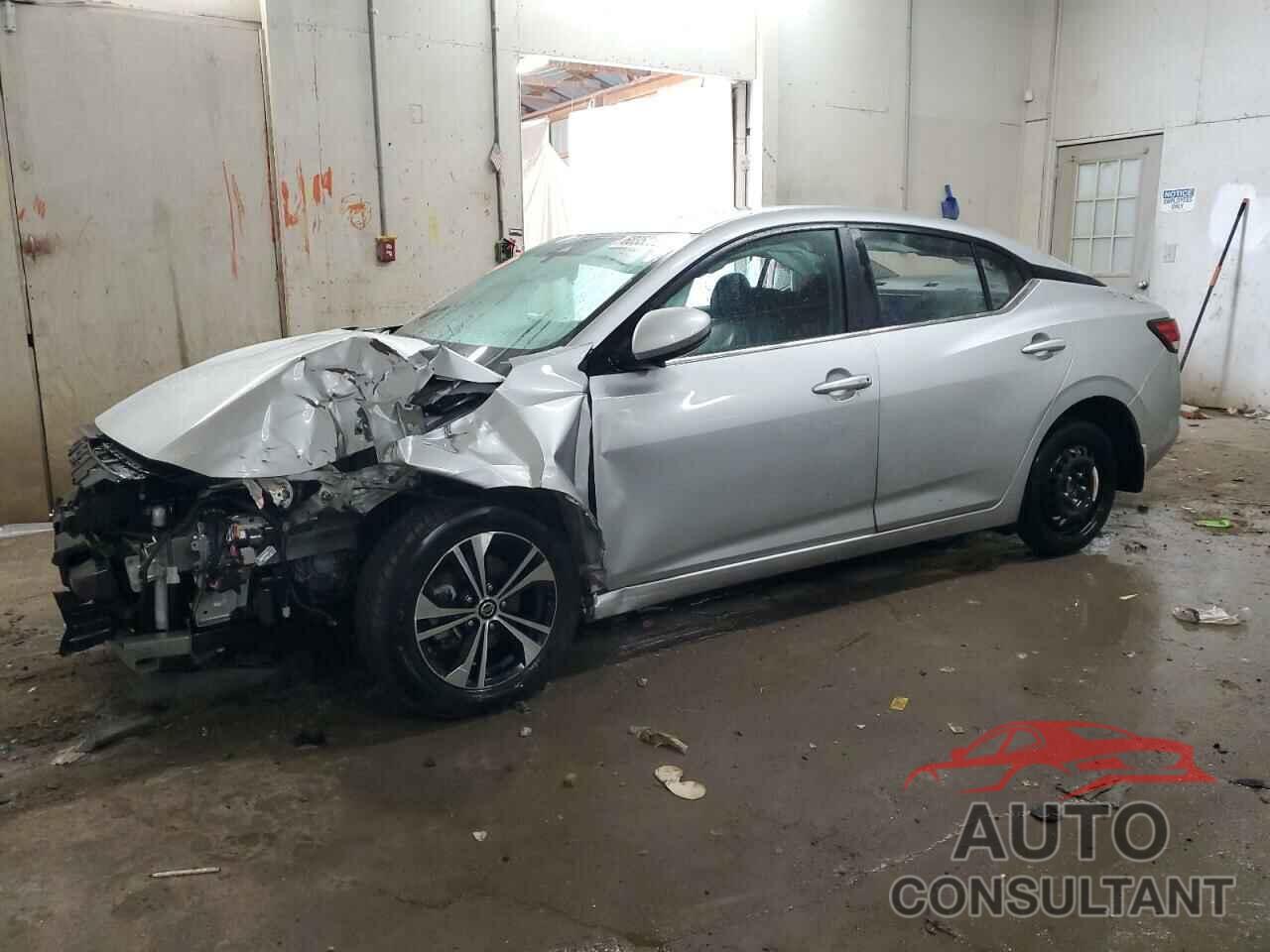 NISSAN SENTRA 2020 - 3N1AB8CVXLY265025