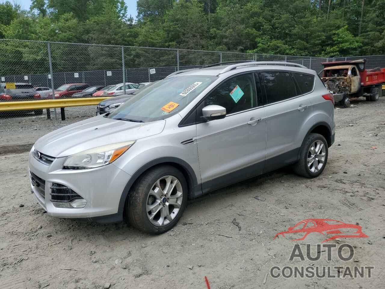 FORD ESCAPE 2014 - 1FMCU0JX5EUB21065