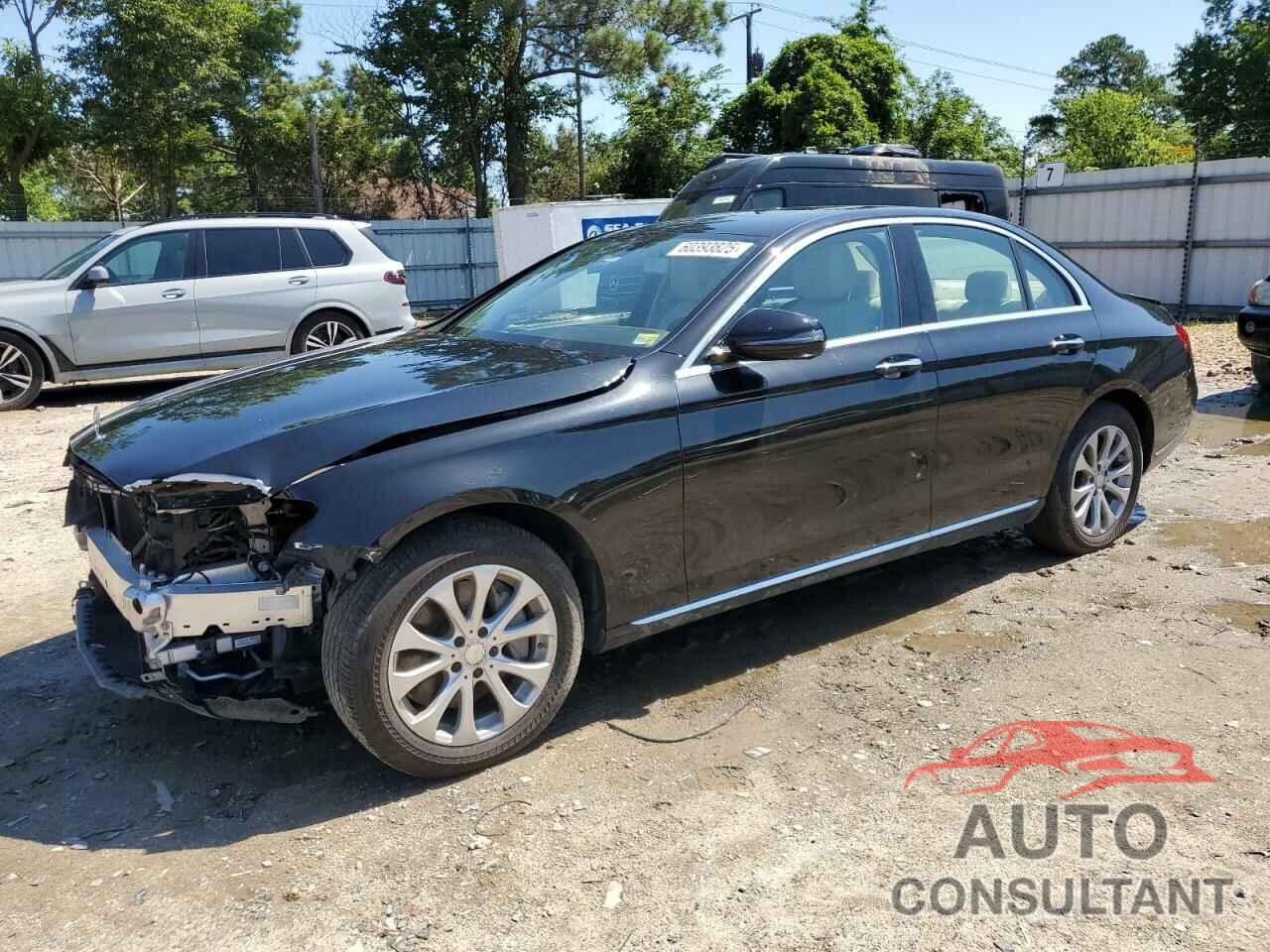 MERCEDES-BENZ E-CLASS 2017 - WDDZF4JB5HA179872