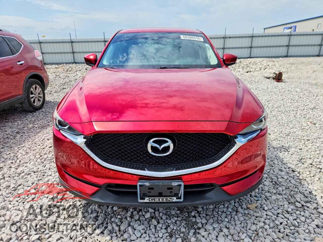 MAZDA CX-5 2017 - JM3KFBCL5H0153663