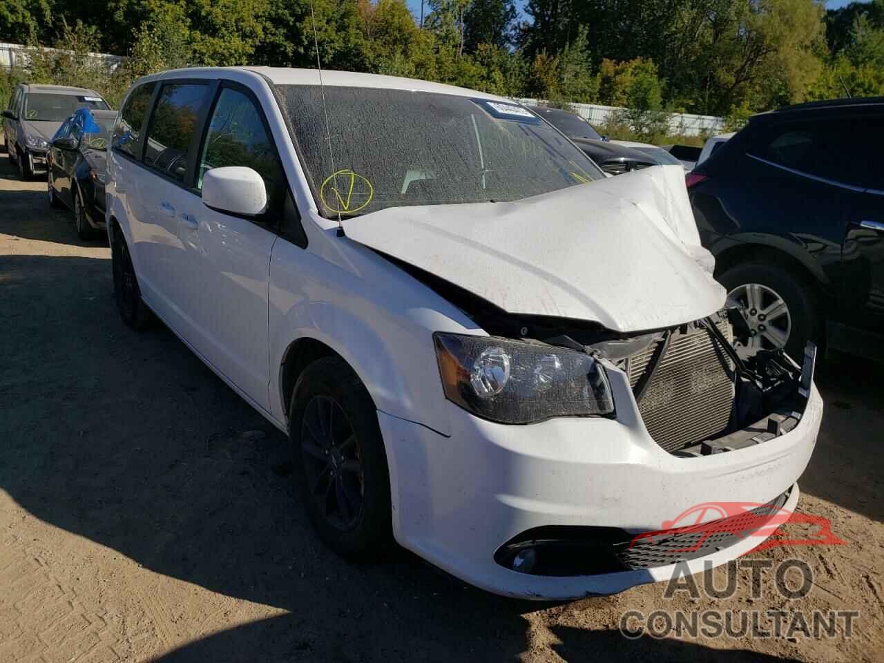 DODGE CARAVAN 2019 - 2C4RDGEG1KR769187