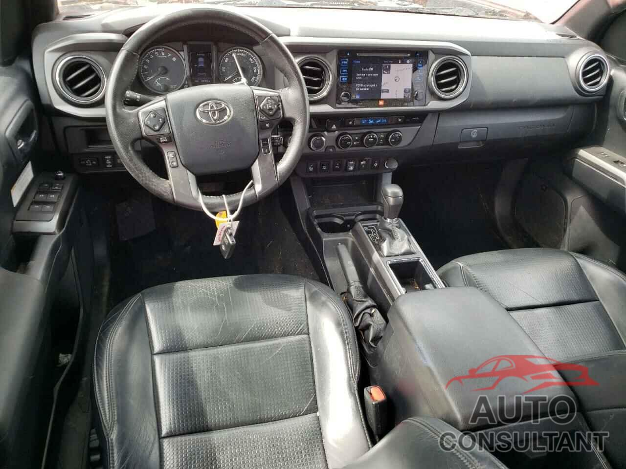 TOYOTA TACOMA 2018 - 3TMCZ5AN7JM174866