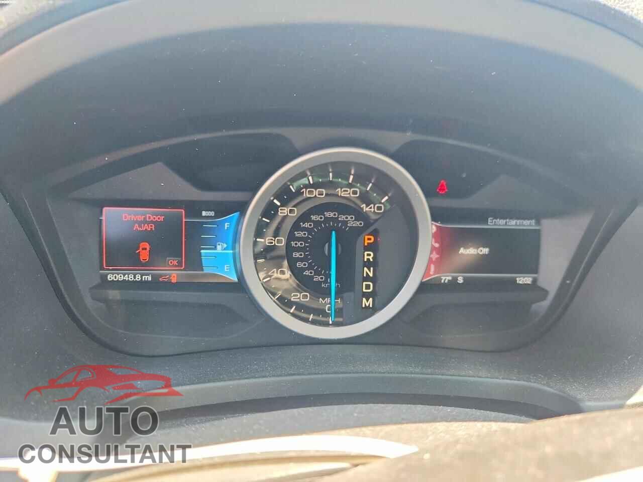 FORD EXPLORER 2012 - 1FMHK8F87CGA17619