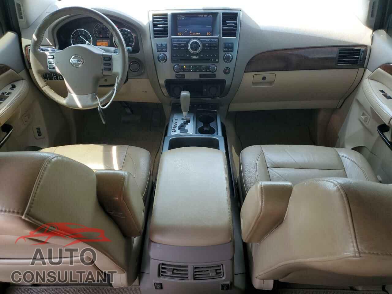NISSAN ARMADA 2012 - 5N1BA0NF8CN619418