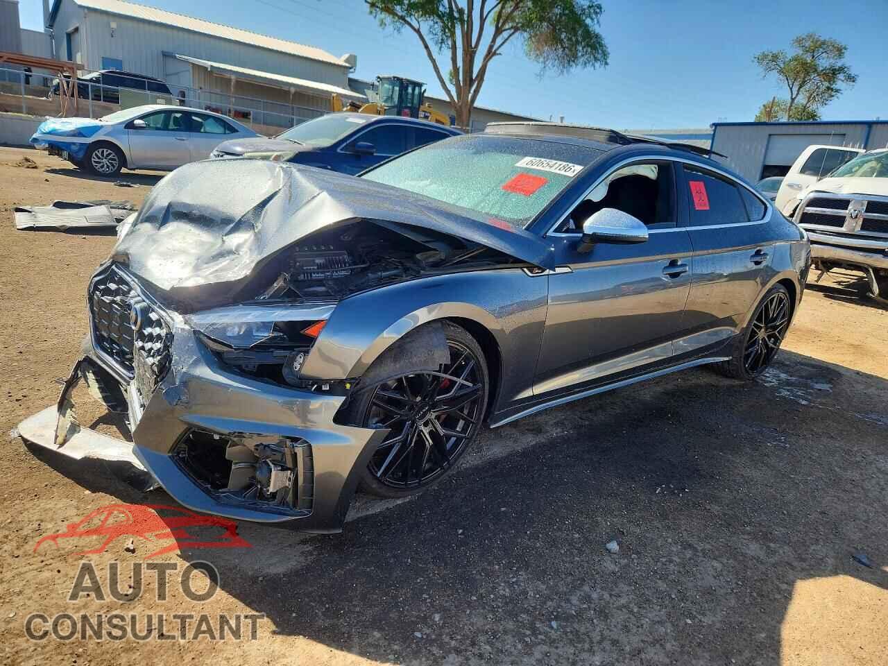 AUDI S5/RS5 2021 - WAUC4CF50MA015343