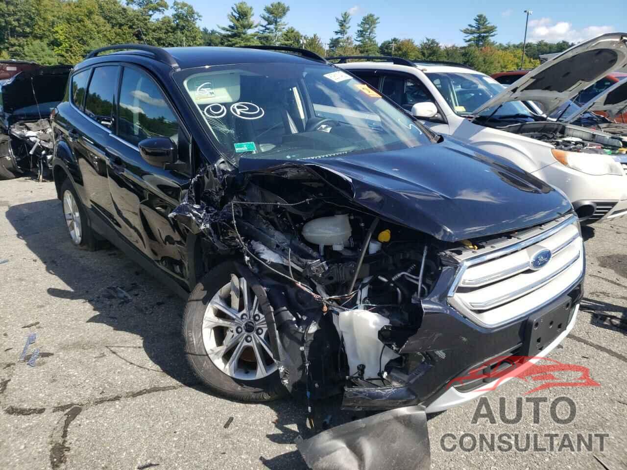 FORD ESCAPE 2019 - 1FMCU9HD8KUB17944