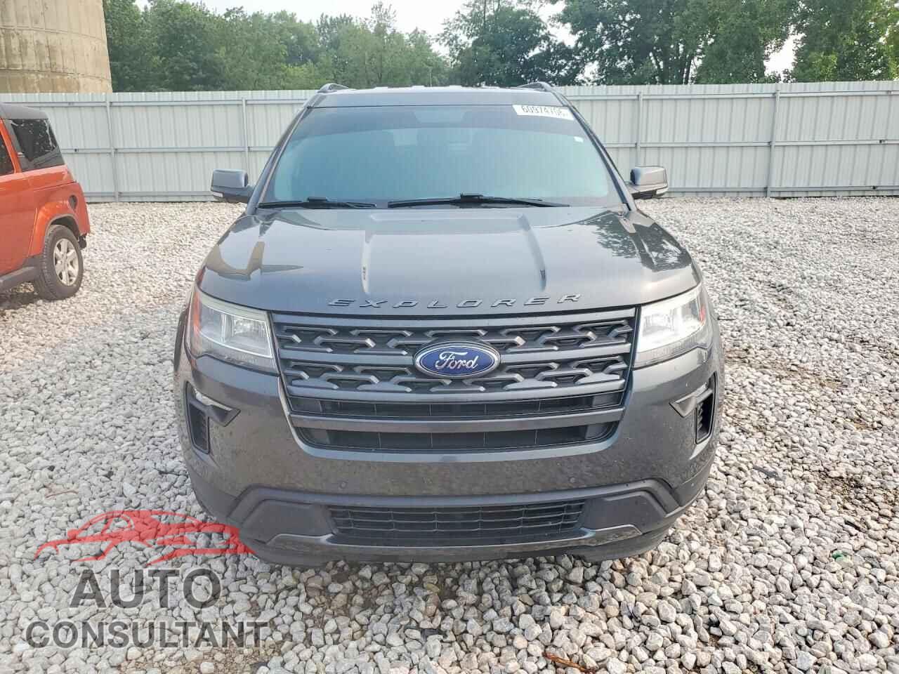 FORD EXPLORER 2019 - 1FM5K8D84KGA39114