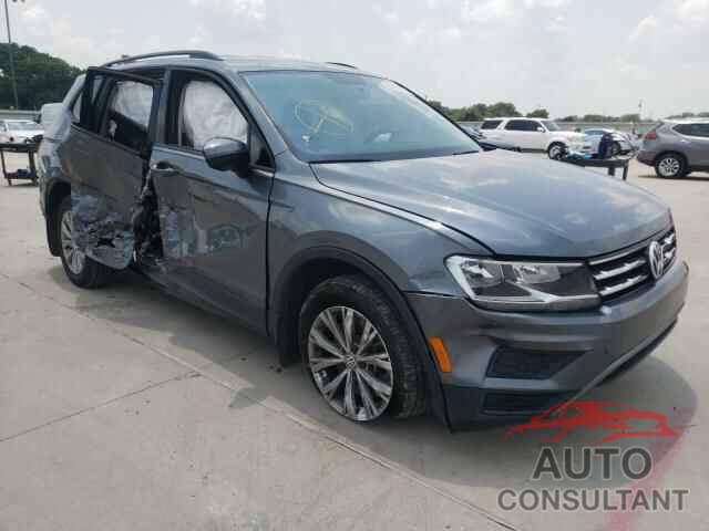 VOLKSWAGEN TIGUAN 2018 - 3VV1B7AX9JM085651