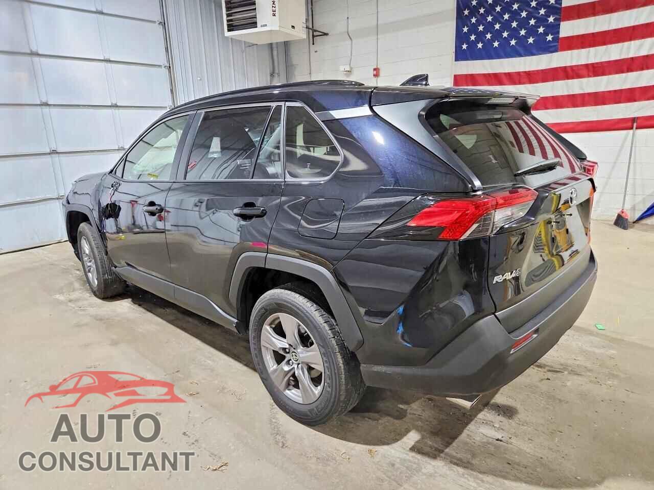TOYOTA RAV4 2025 - JTMP1RFV4SJ044213