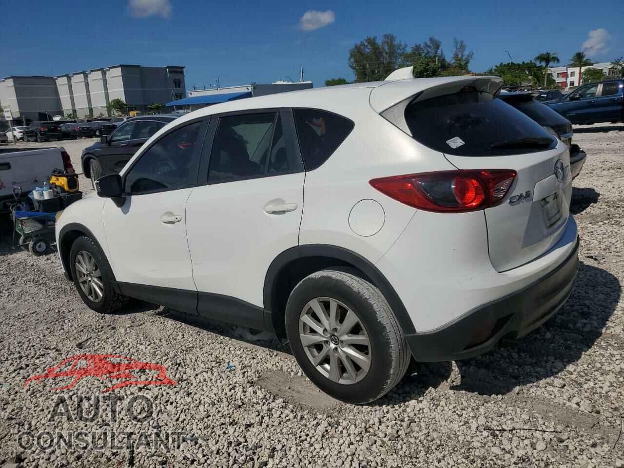 MAZDA CX-5 2013 - JM3KE2CE1D0125986