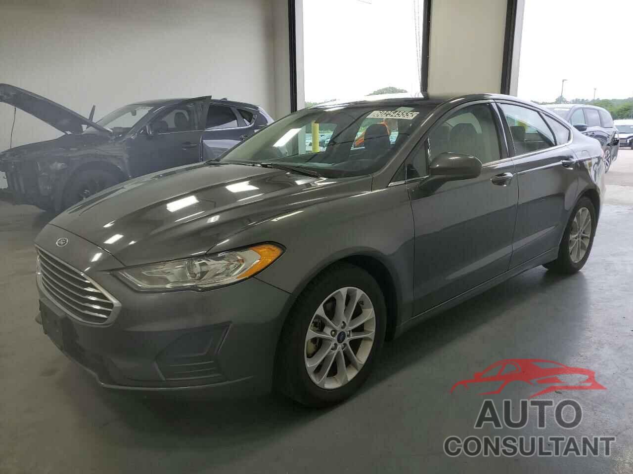 FORD FUSION 2020 - 3FA6P0HD1LR180984