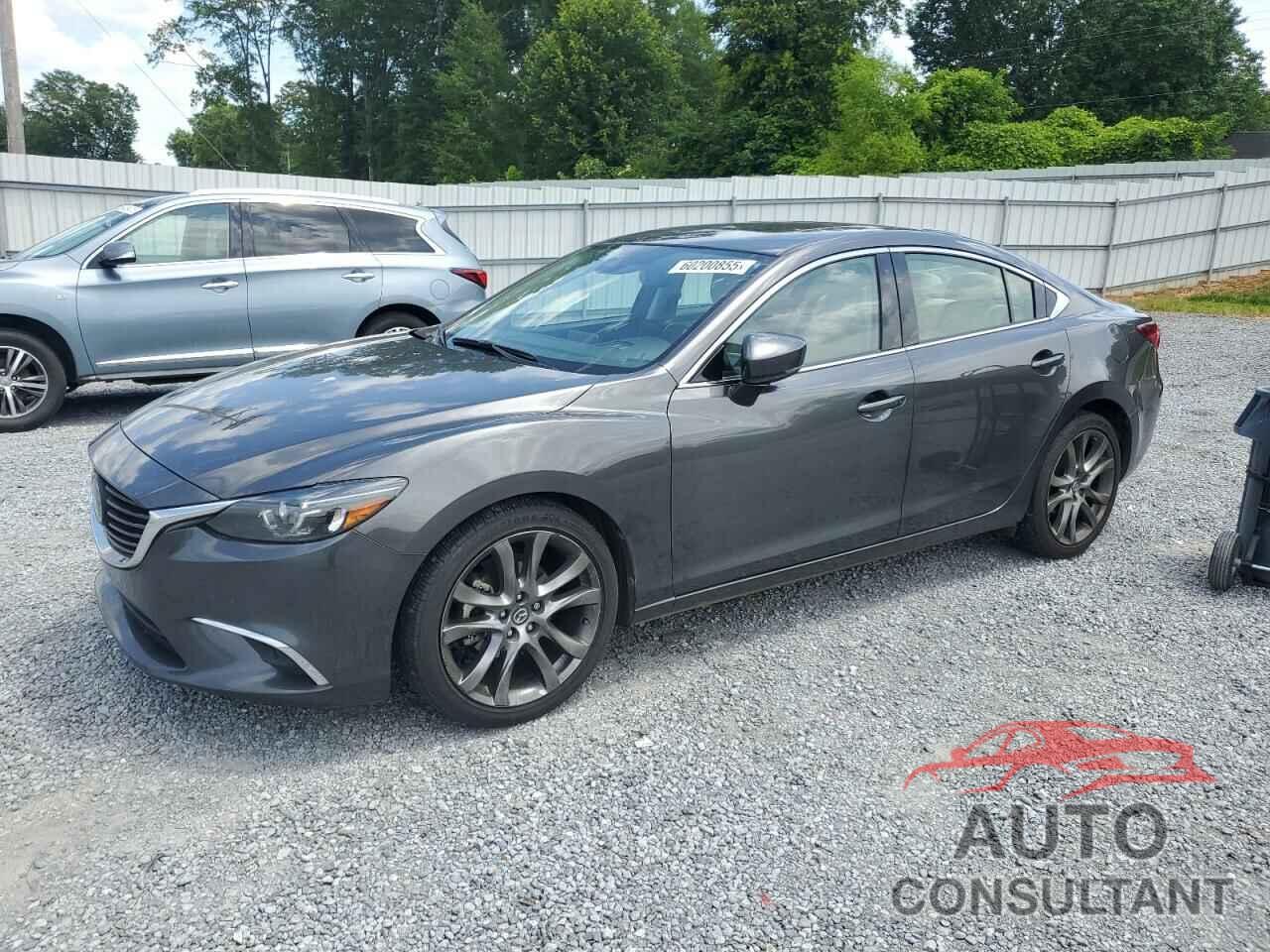 MAZDA 6 2017 - JM1GL1W55H1146317