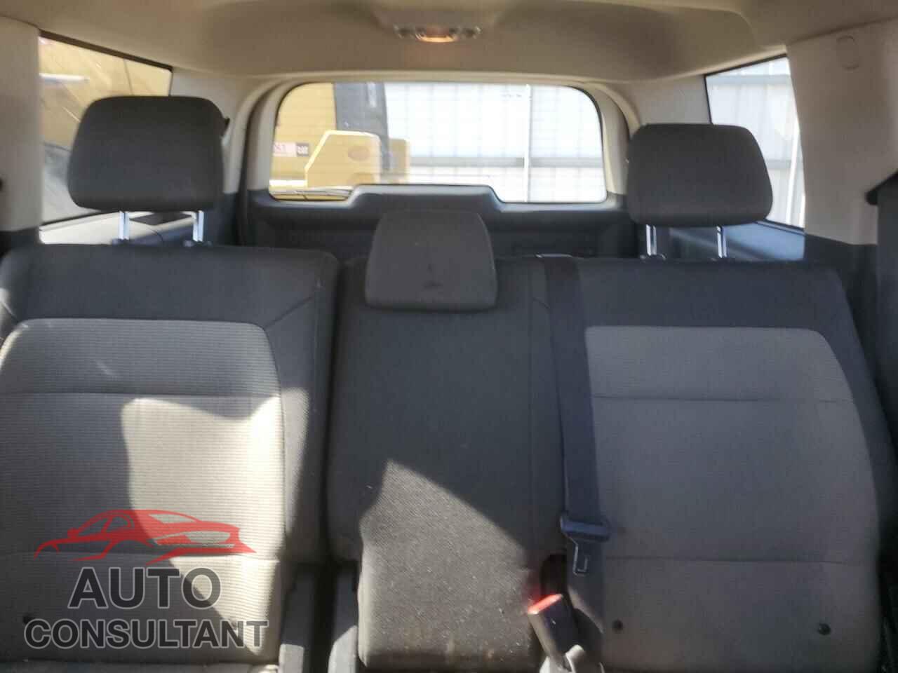 FORD FLEX 2011 - 2FMGK5BC0BBD19926