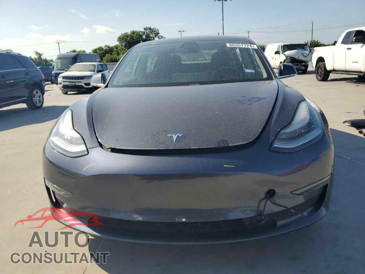 TESLA MODEL 3 2020 - 5YJ3E1EA7LF633722