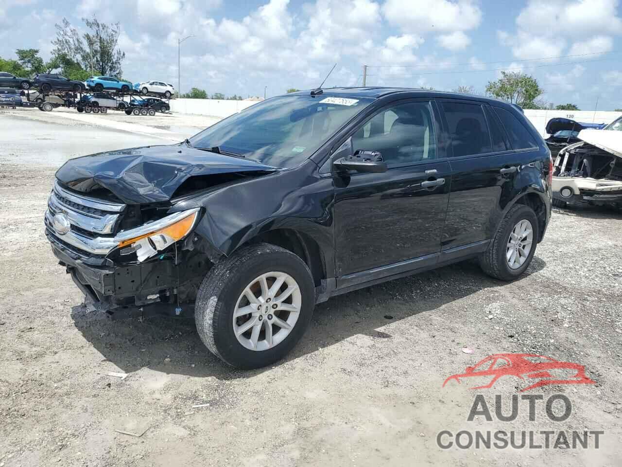 FORD EDGE 2014 - 2FMDK3GC0EBB35378