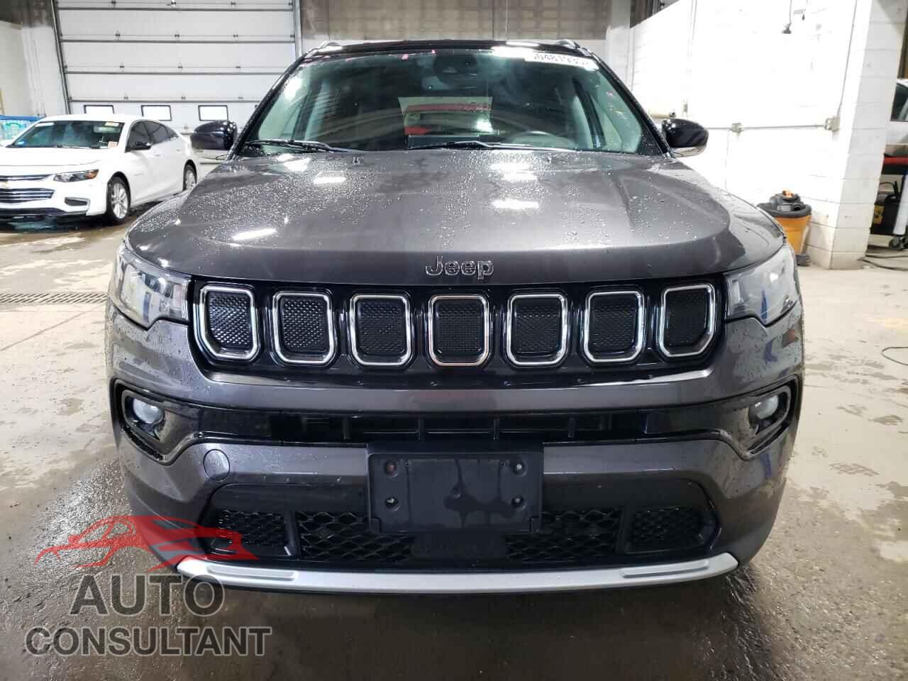 JEEP COMPASS 2022 - 3C4NJDCB5NT110267